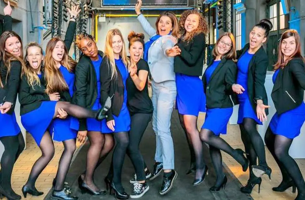 The Frontline Company