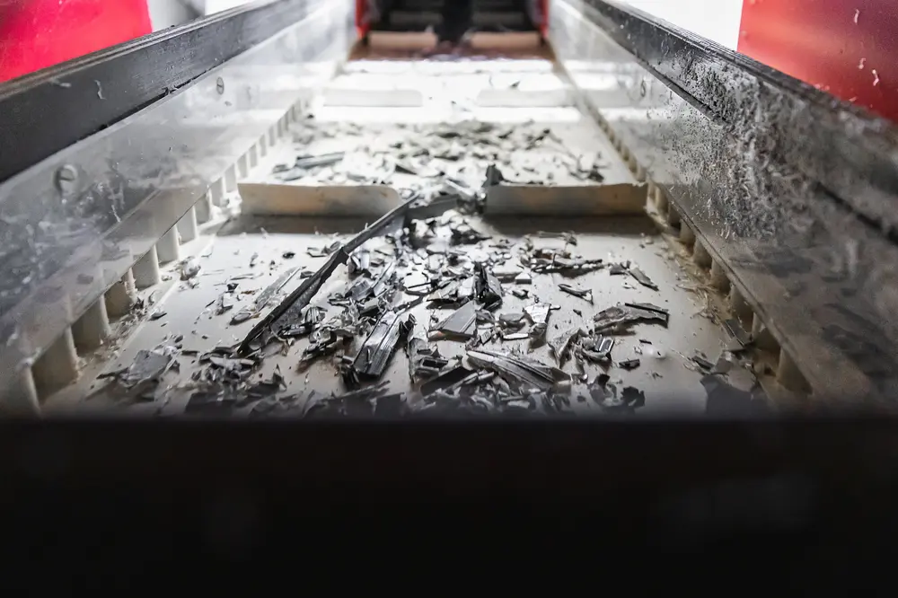 Kömmerling recycling