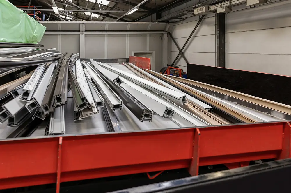 Kömmerling recycling