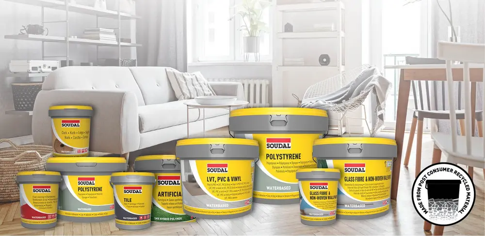 Pardaen gerecycleerde verpakking