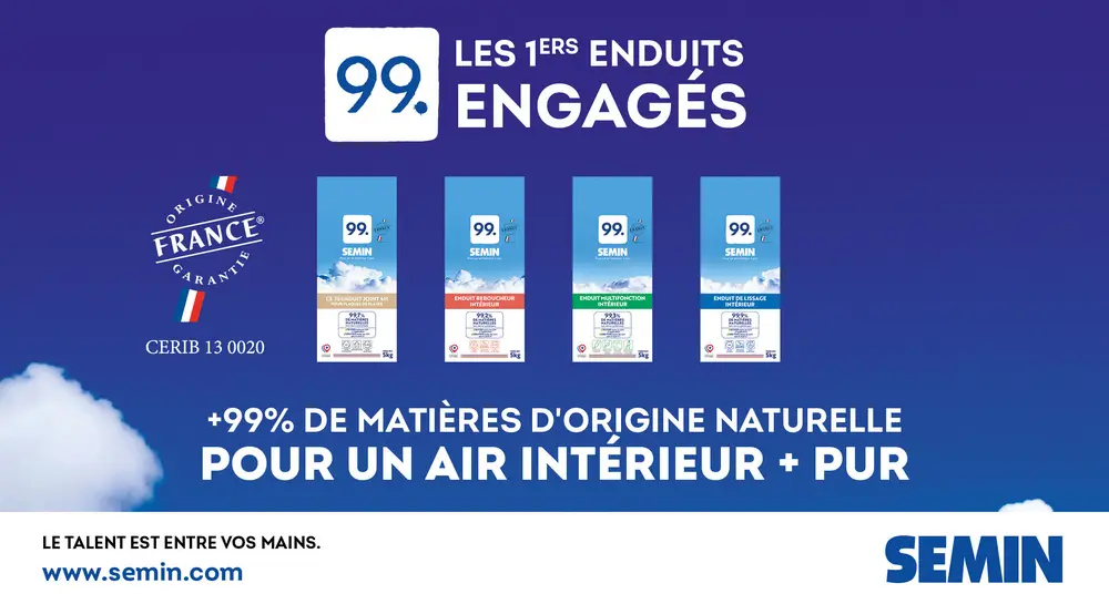 99. les premiers enduits engagés