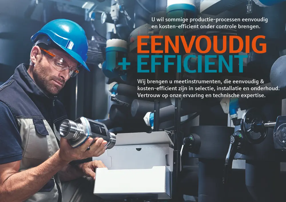 ENDRESS+HAUSER FLEX SELECTIONS