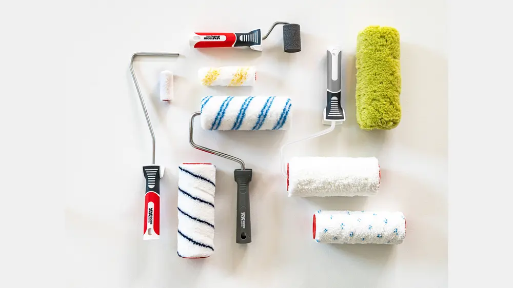 Boos Paints verftoebehoren