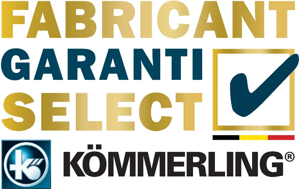 Fabricant Kömmerling Select