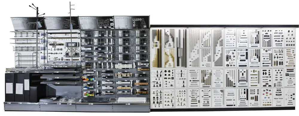 Horizontal Display IBE