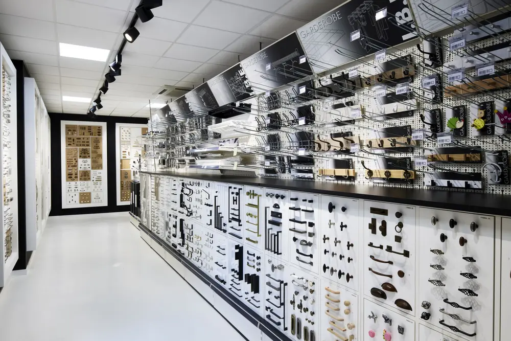 IBE vertical display