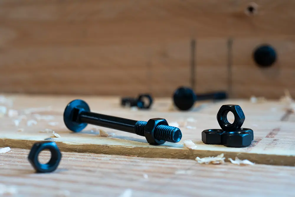 pgb black top bevestigingsmaterialen