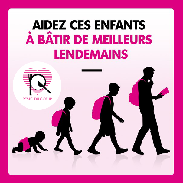 restos du coeur