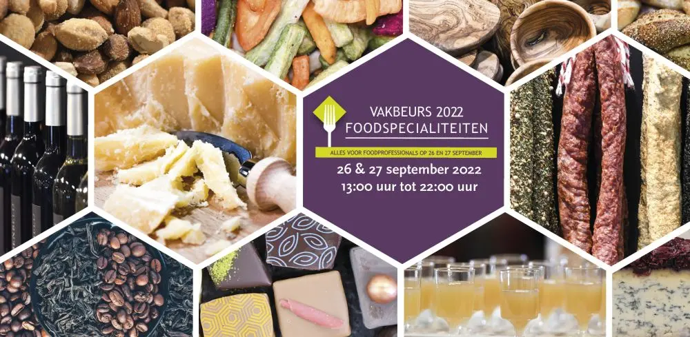 Foodspecialiteiten 2022