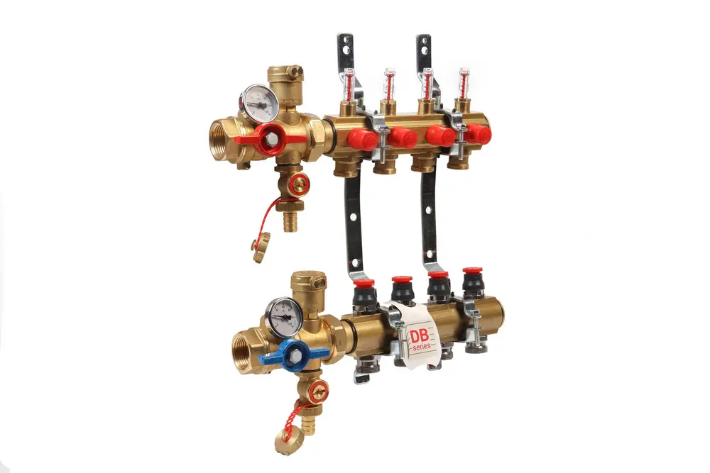 Giacomini dynamische verdeler