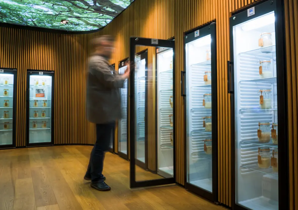 Sourdough Library