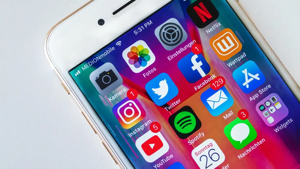 social media