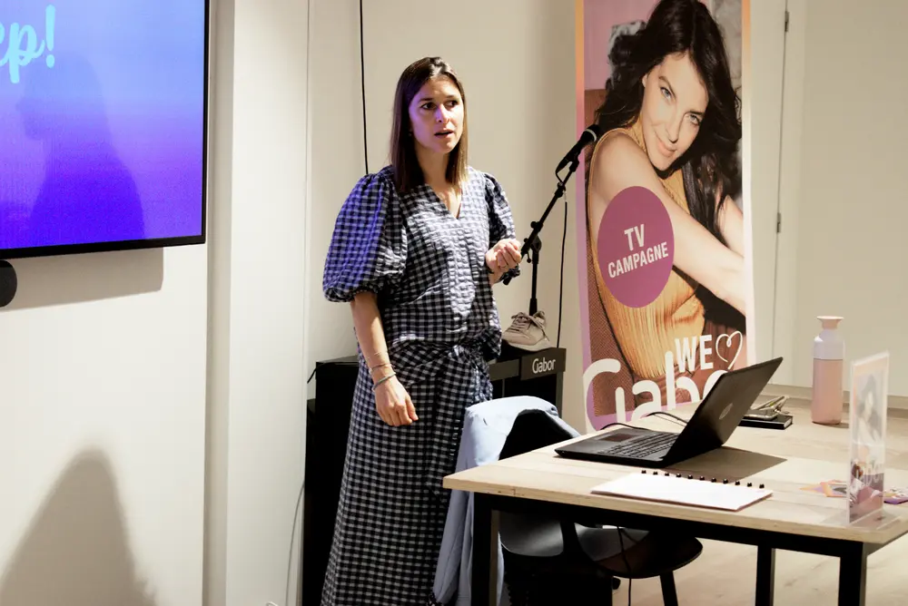 Ansie Van Aerschot Helder Branding & Communication Social Media