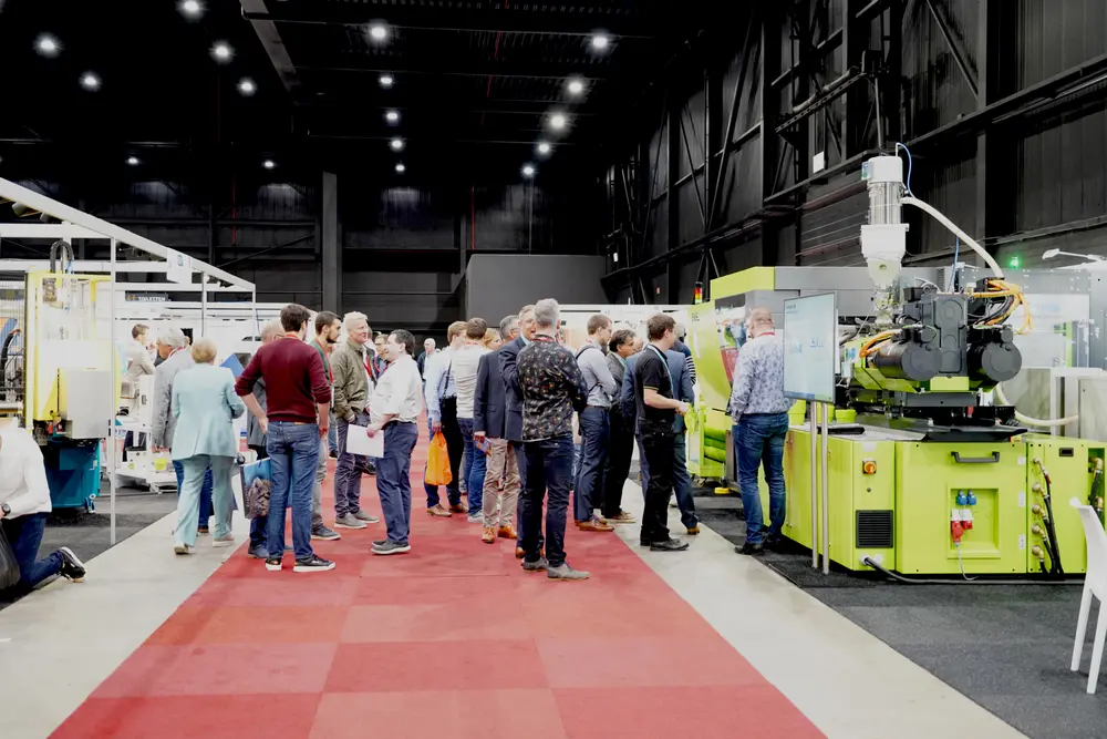 Kunststoffenbeurs 2022