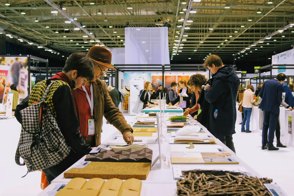 Kunststoffenbeurs