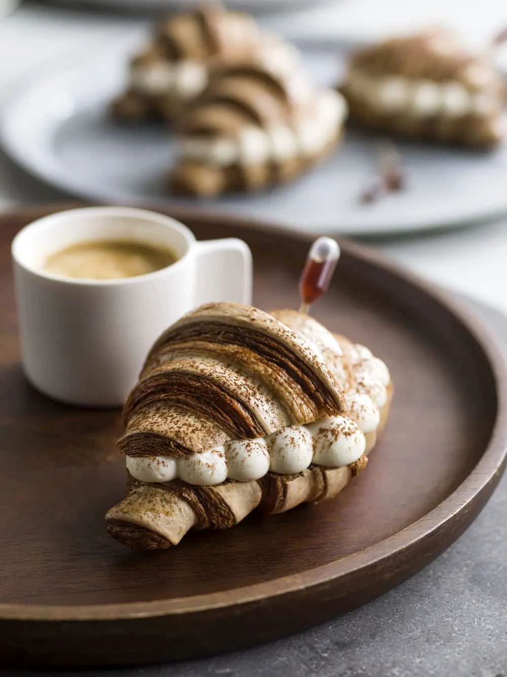 viennoiserie chocolade puratos vullingen