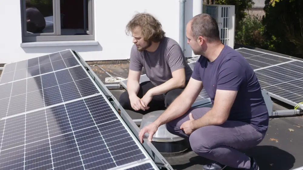 Steven Keuppens & Daan