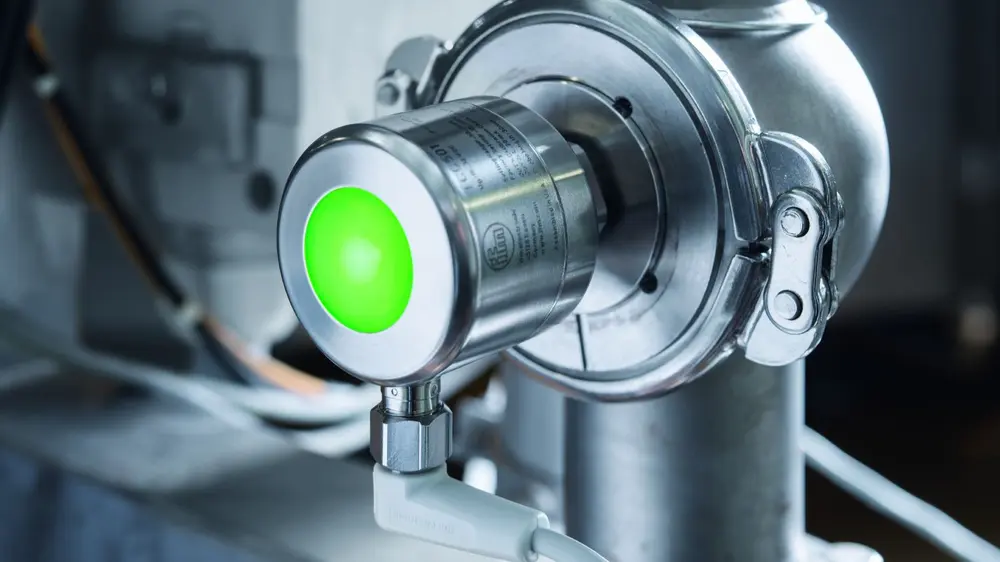 Deze sensor heeft zowel een PTC- als een NTC-element en kan hierdoor zichzelf controleren