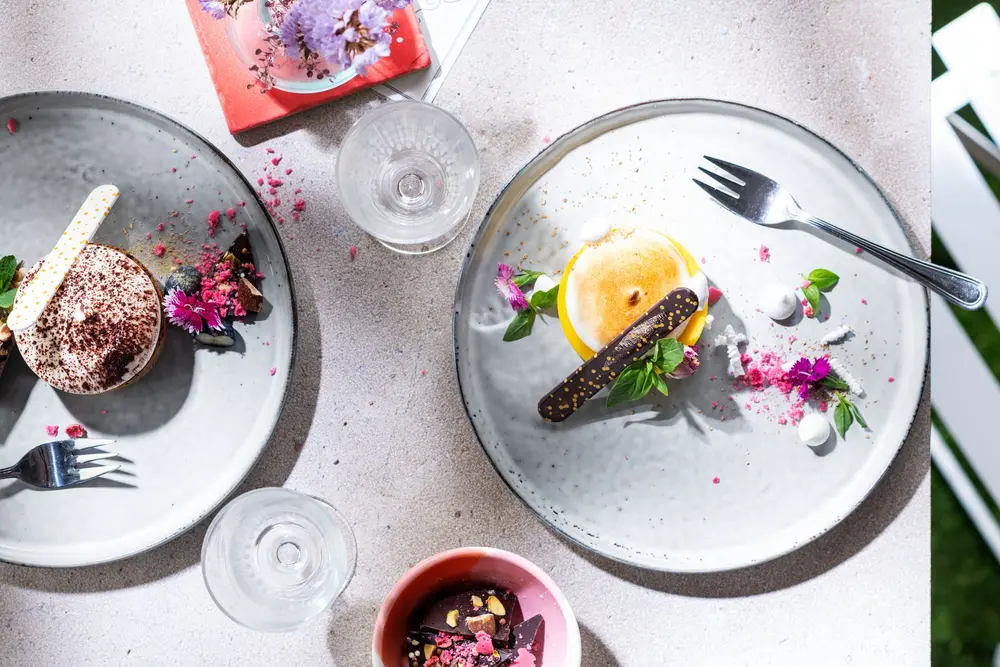 Grootkeuken dessert Vandemoortele