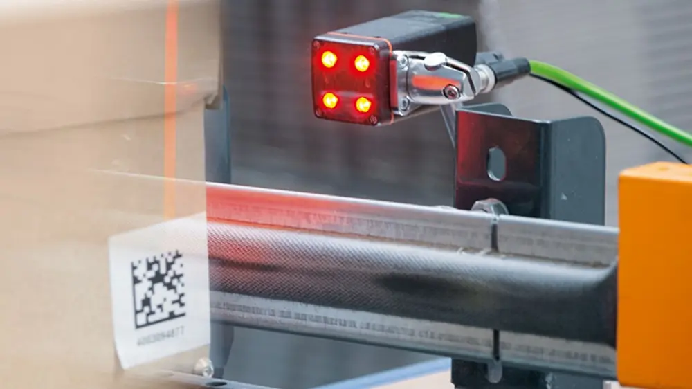 Multicode Reader O2I