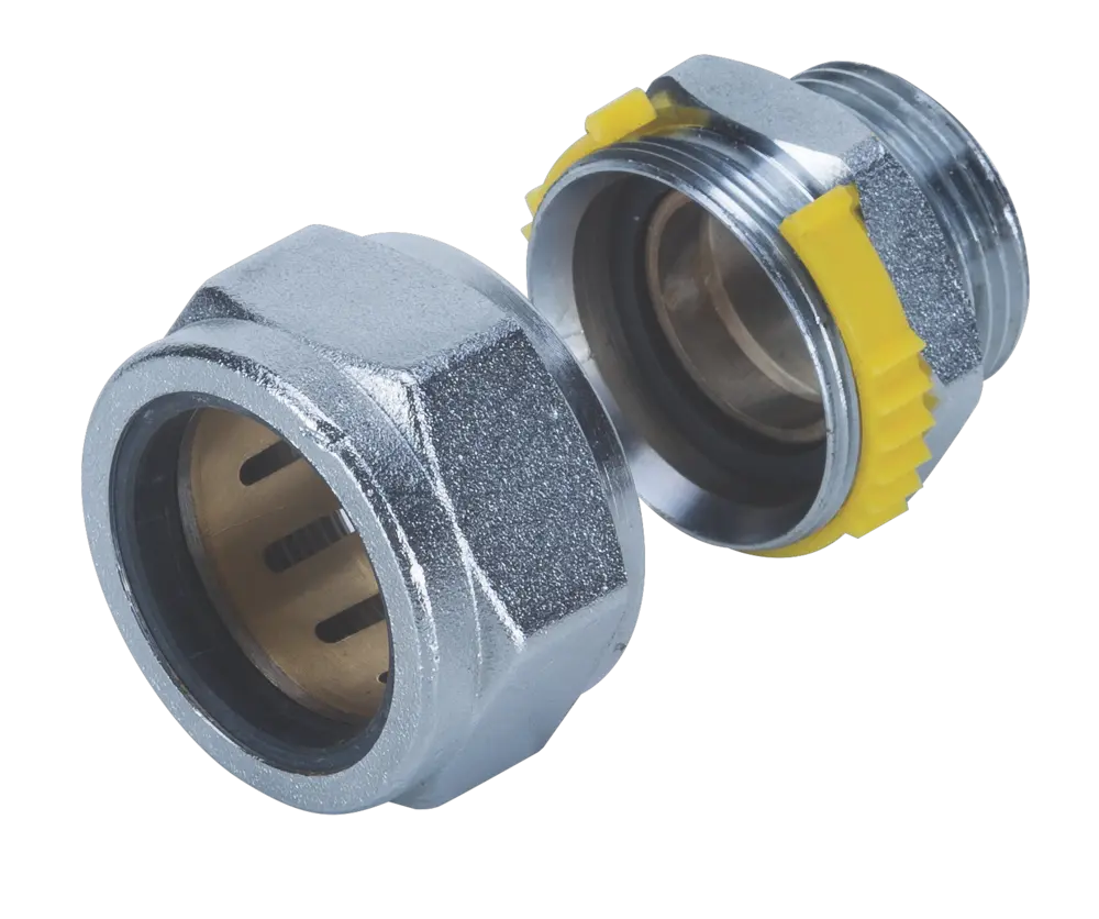 KAS-systeem van Infratech in roestvast staal