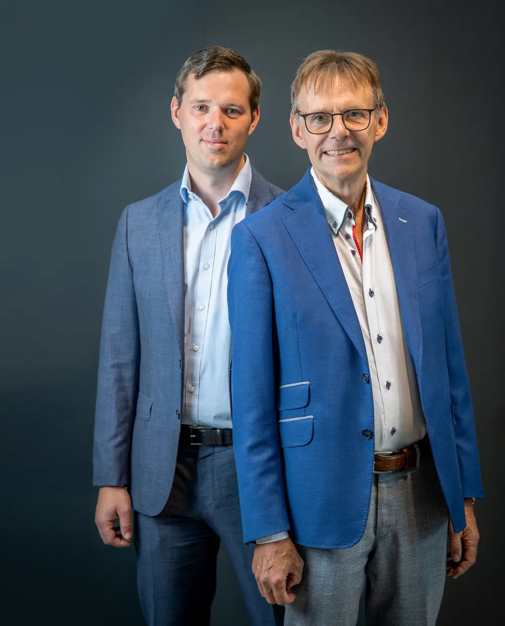 Dirk en Brecht Timmerman