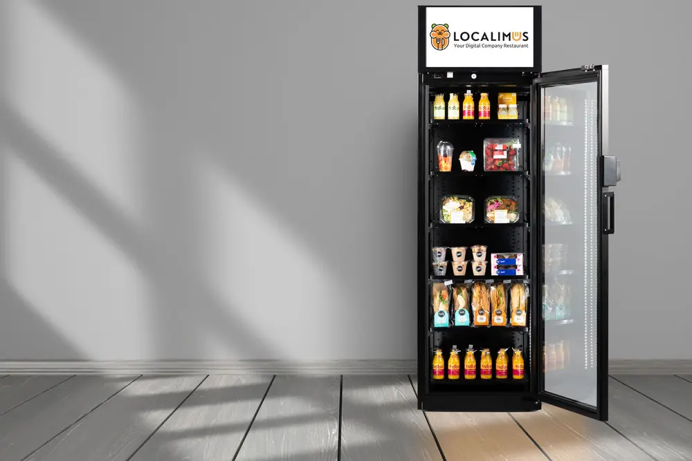 Localimus slimme koelkast