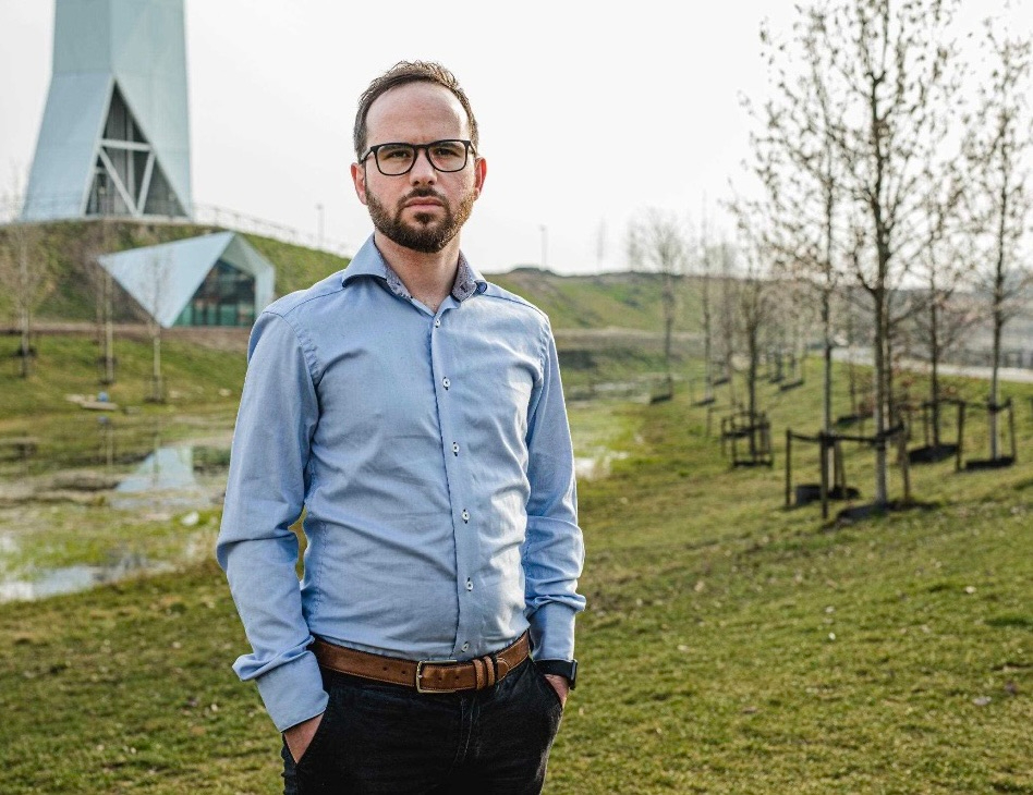 E-sigaretten Felix Rijkers Ehale Vapebel