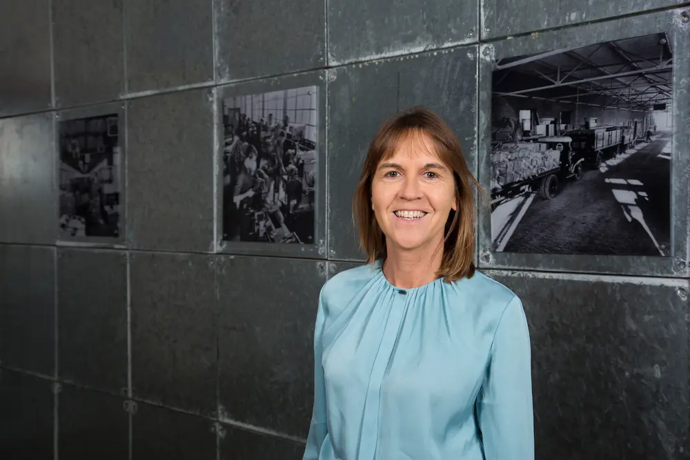 E-sigaretten Christine De Baets Imperial Brands