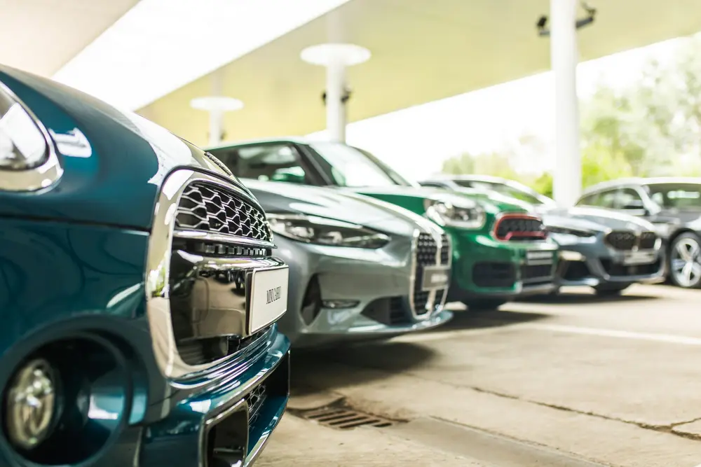 Gloednieuwe auto’s voor Belgische technische scholen