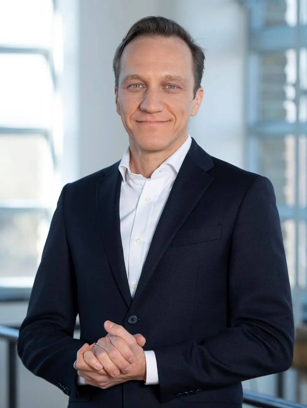 John Harinck projectleider bij ISPT