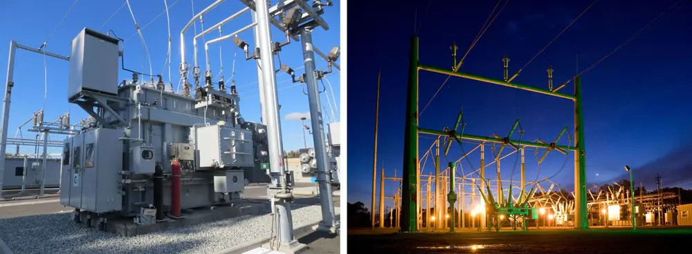 elektrificatie installaties US