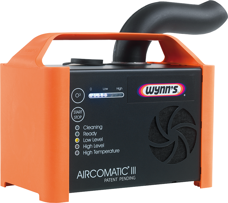 Aircomatic III