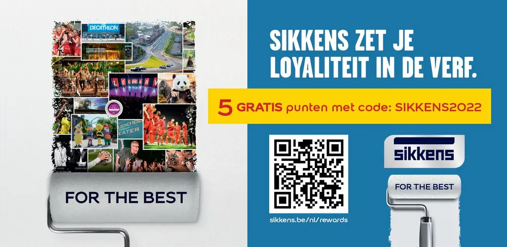 Voucher Sikkens