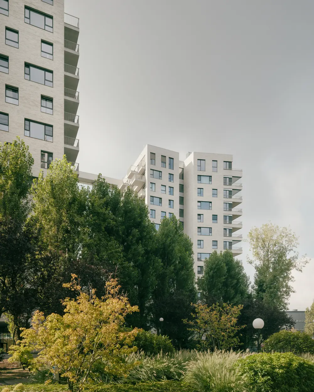 Woontorens Louise Marie