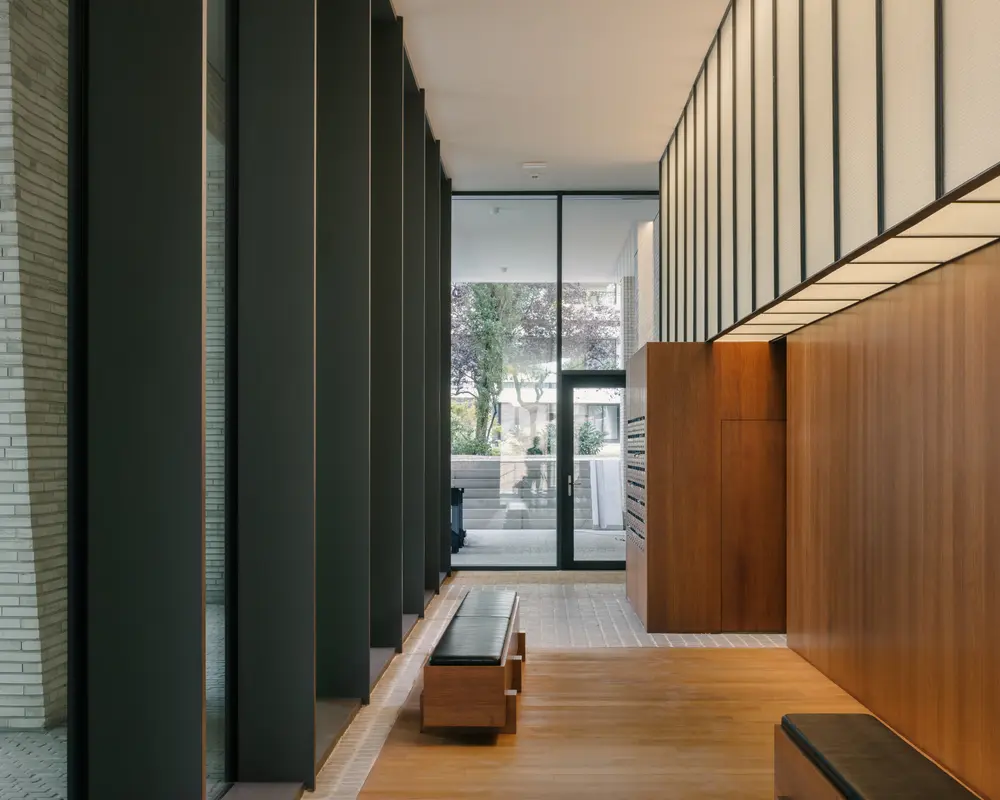 Interieur Louise Marie