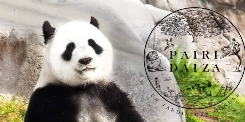 Pairi Daiza