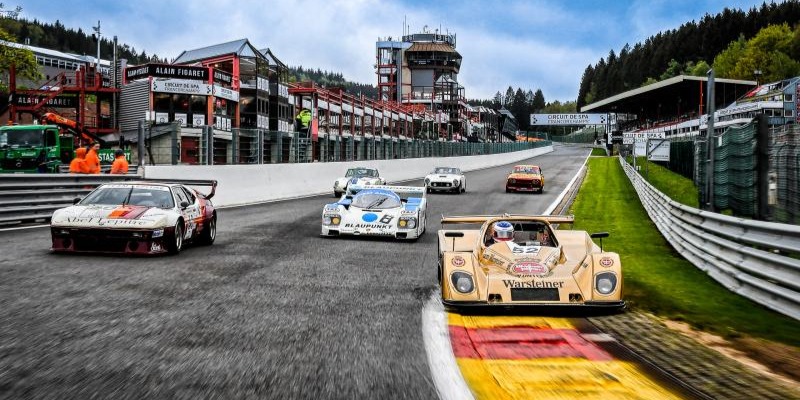 Spa Francorchamps