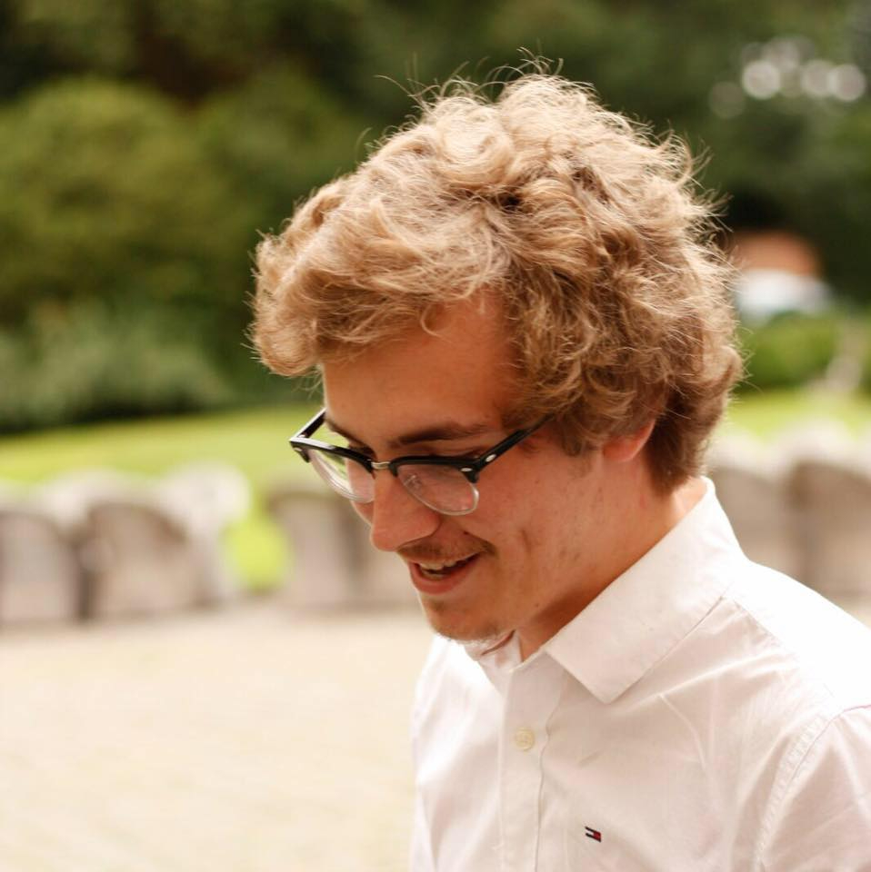 Joey Baart UEG Holland