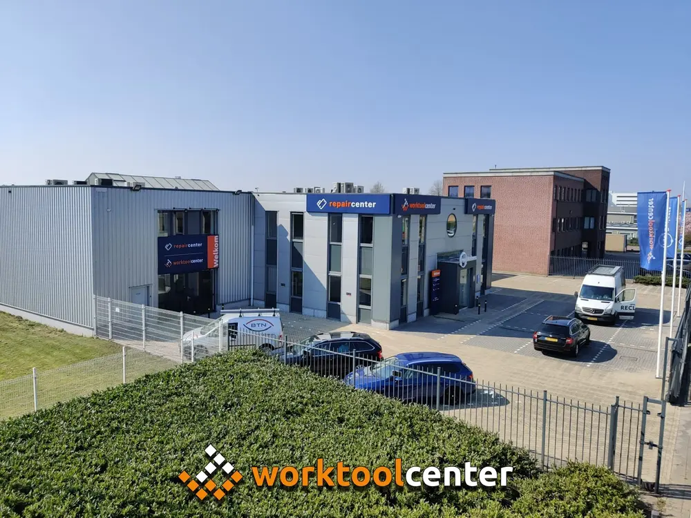 worktoolcenter vestiging Eindhoven