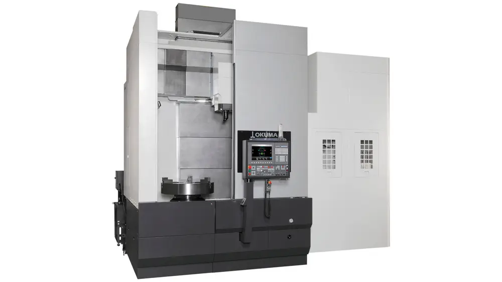 Okuma VT1000EX CNC-draaibank