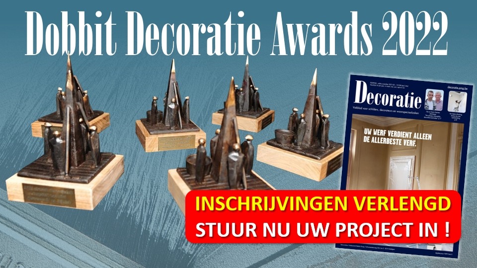 decoratie awards verlengd