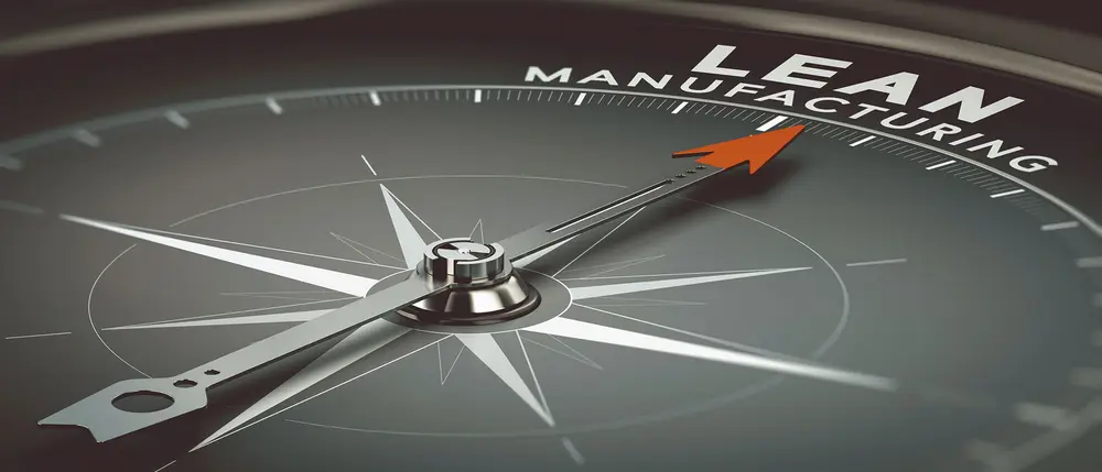 EXPERT IN LEAN- EN PRODUCTIEMANAGEMENT