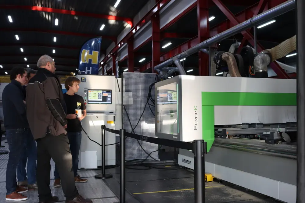 HACO Trading Company opendeurdagen en XPS Themadagen