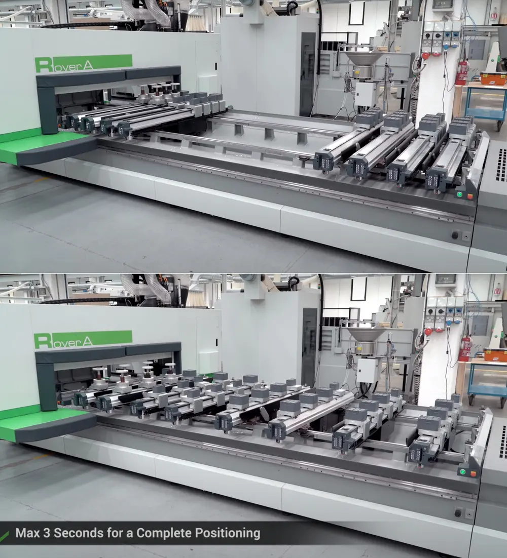 Met XPS is een opstelling in drie seconden mogelijk