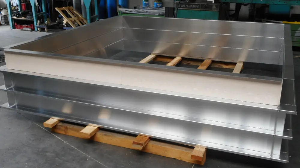 Dankzij de investering kan het bedrijf zijn rol als toeleverancier nu nog beter waarmaken