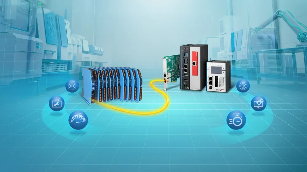 Advantech automatisatie