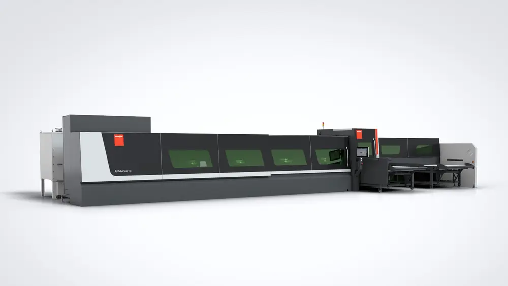 Bystronic ByTube Star 130