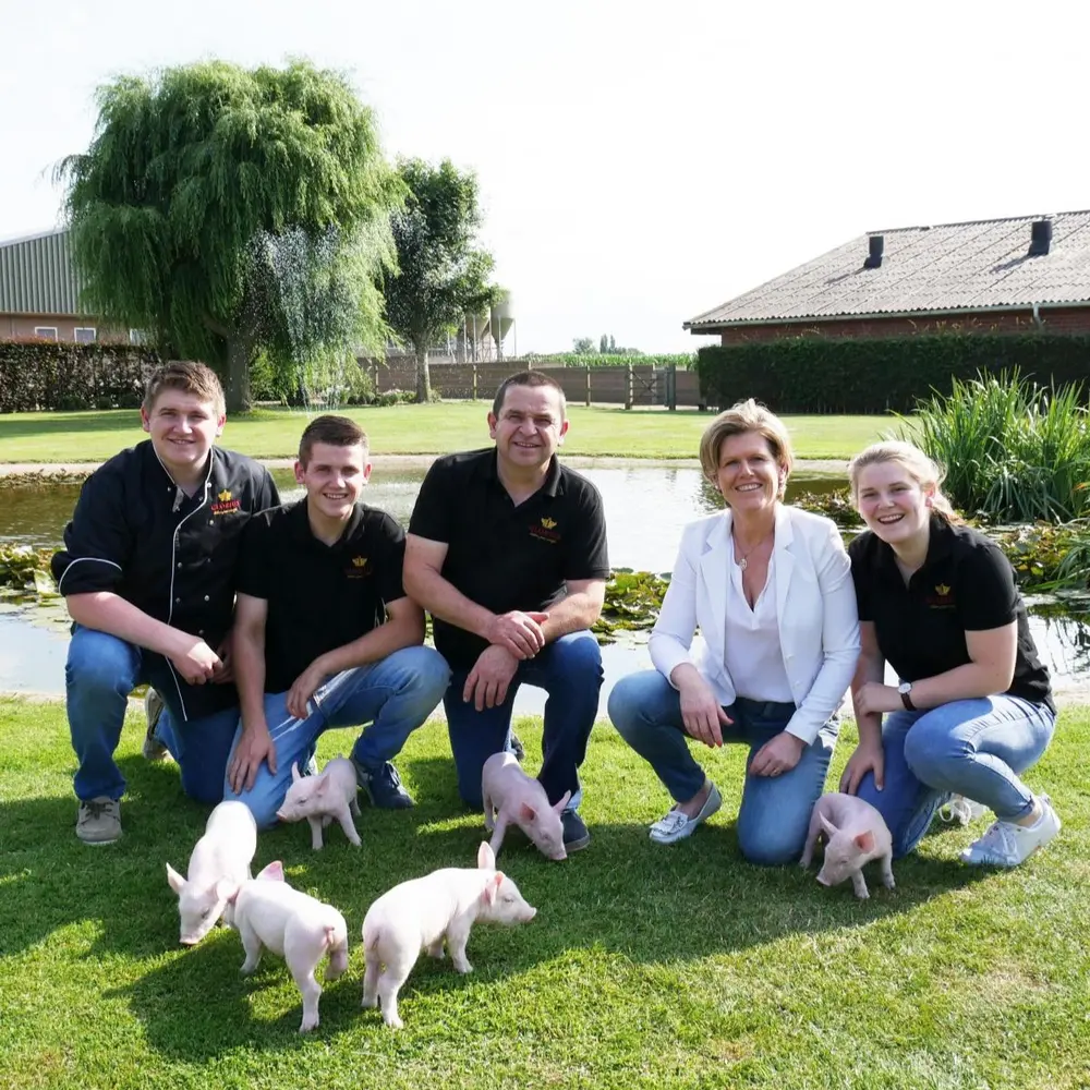 gloriusvarken varken