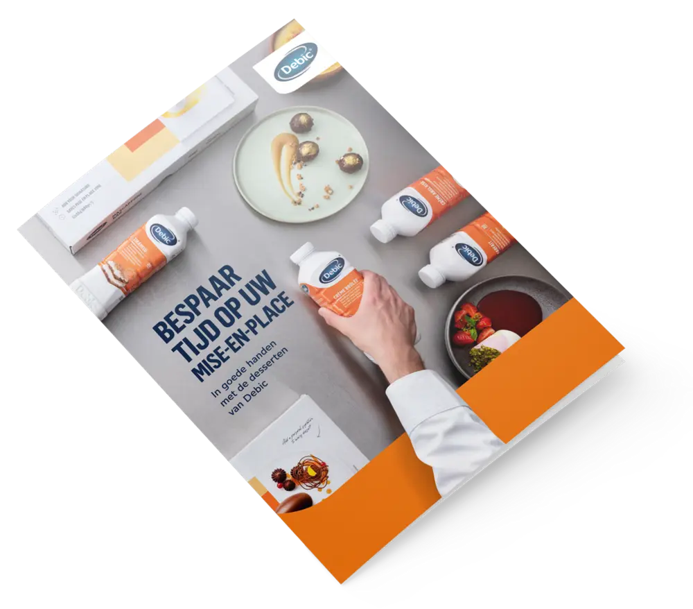 MEER DESSERTINSPIRATIE?